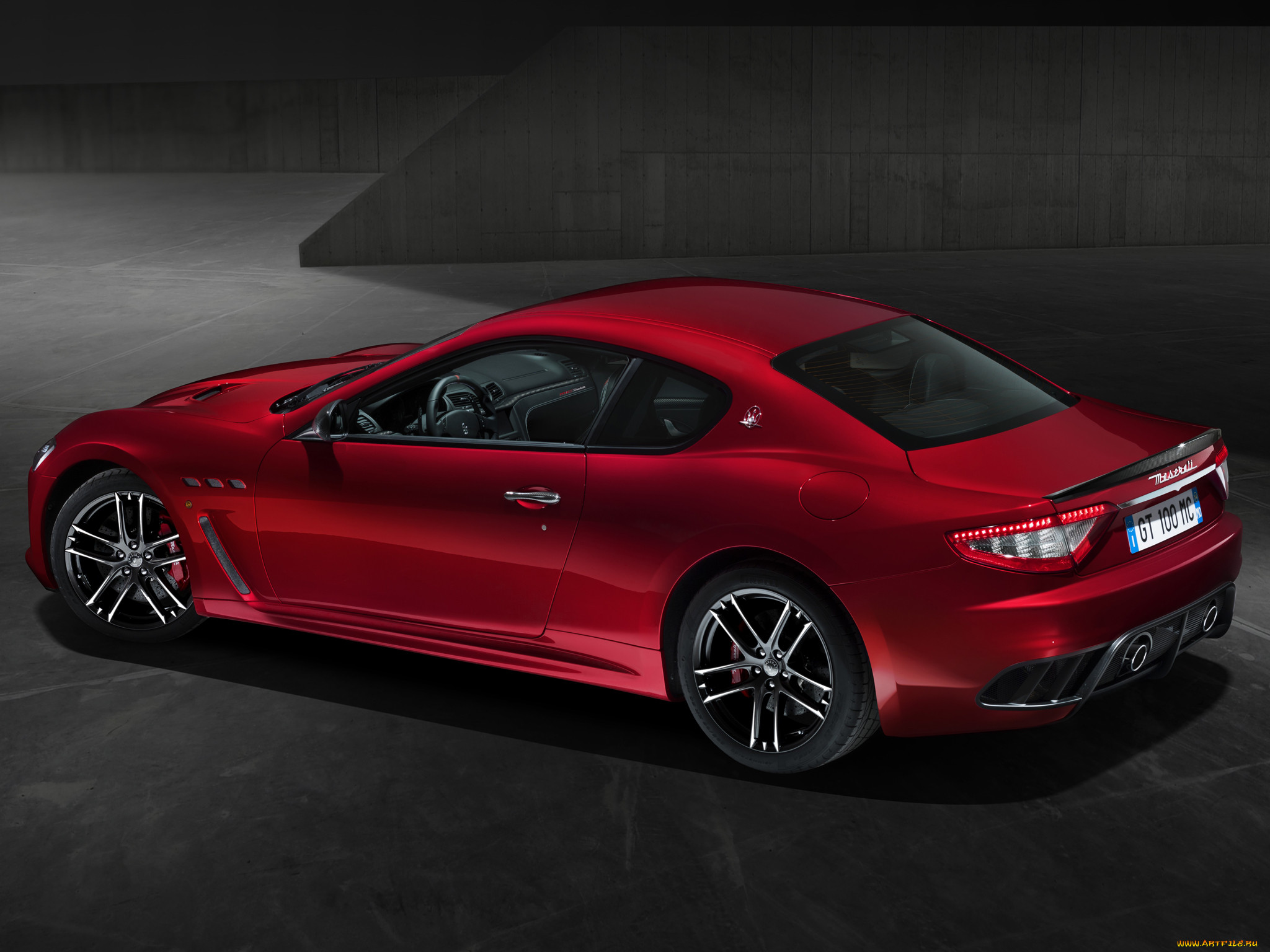 , maserati, granturismo, mc, stradale, centennial, edition, 2014, 